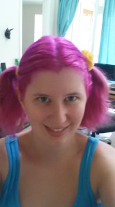 I have not yet mastered the selfie either.